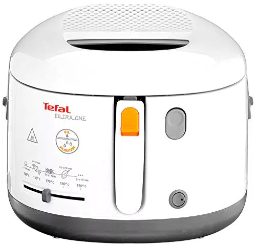 Tefal Friteuse FF1631 avec Filtre Anti-Odeur
