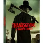 Thanksgiving : La Semaine de l'Horreur - Blu-Ray