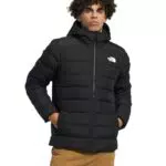 THE NORTH FACE NF0A84I1JK31 M Aconcagua 3 Hoodie Sweatshirt Homme TNF Black Taille