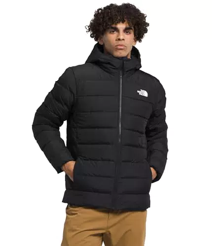 THE NORTH FACE NF0A84I1JK31 M Aconcagua 3 Hoodie Sweatshirt Homme TNF Black Taille