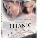 Titanic 4K Ultra HD Blu-Ray avec Bonus