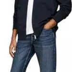 Tommy Hilfiger Sweat à Capuche Zip Through ROUNDALL pour Homme
