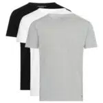 Tommy Hilfiger T-Shirt Stretch CN Tee SS UM0UM03138 à Manches Courtes