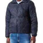 Tommy Hilfiger Veste Matelassée Mi-Saison pour Homme