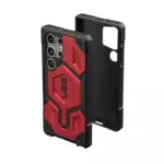 Urban Armor Gear Monarch Pro Case pour Samsung Galaxy S24 Ultra - Résistance 6 m