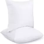 Coussins de Garnissage Utopia Bedding 30 x 50 cm - Lot de 2