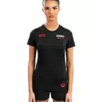 Venum T-shirt Dry-Tech Adrenaline pour femmes - Semaine de combat UFC