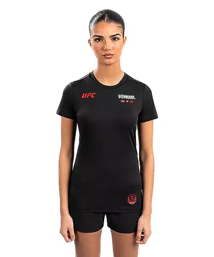 Venum T-shirt Dry-Tech Adrenaline pour femmes - Semaine de combat UFC