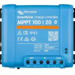 Victron Energy SmartSolar MPPT 100V 20A 48V - Contrôleur de Charge Solaire Bluetooth
