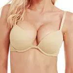 Wingslove Soutien-Gorge Push-Up Rembourré Classique avec Armature