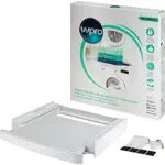 WPRO Kit de superposition SKS101 pour un nettoyage efficace et pratique