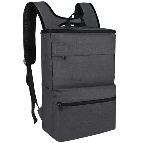 Zavothy Sac à Dos pour Ordinateur Portable 17.3" - Imperméable et Polyvalent