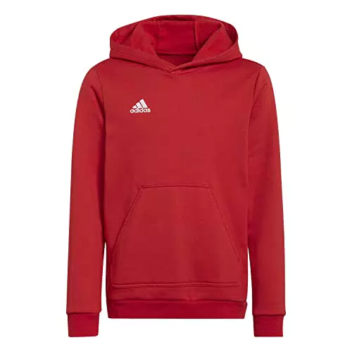 Adidas Entrada 22 Sweat Hoodie Mixte Enfant