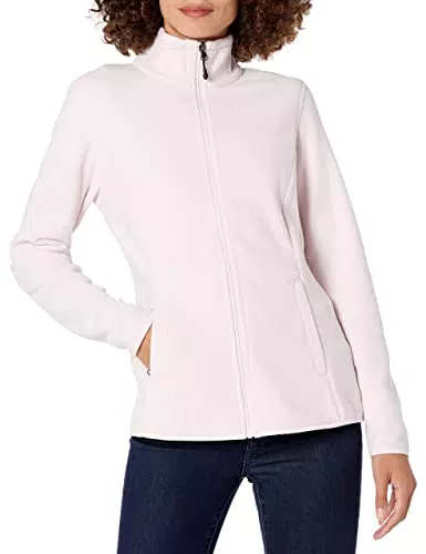 Amazon Essentials Veste à Fermeture Éclair intégrale