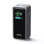 Anker Power Bank 20 000 mAh, Chargeur Portable 200 W avec Affichage Intelligent