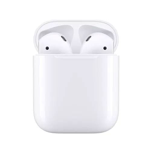 Apple AirPods 2ᵉ génération avec boîtier de charge filaire