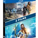 Aquaman : Coffret Blu-Ray des films 1 et 2