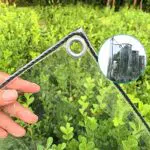 Bâche Industrielle Transparente Imperméable avec Œillets - PVC Durable