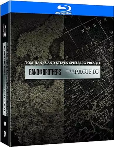 Band of Brothers + The Pacific