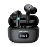 Blackview AirBuds 8 Écouteurs Bluetooth 5.3 avec Réduction de Bruit et 56h d'écoute