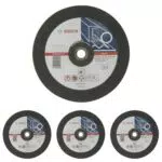 Bosch Disque à tronçonner A 36 R BF Métal 300 mm - Alésage 25,4 mm
