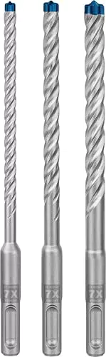Bosch Accessories 1x Foret pour perforateur Expert SDS plus-7X