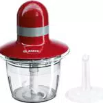 Bosch MMR08R2 Hachoir Électrique 400 W, 0,8 L pour Cuisine