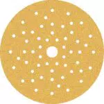Bosch Professional 50x Feuilles abrasives Expert C470 à 8 trous