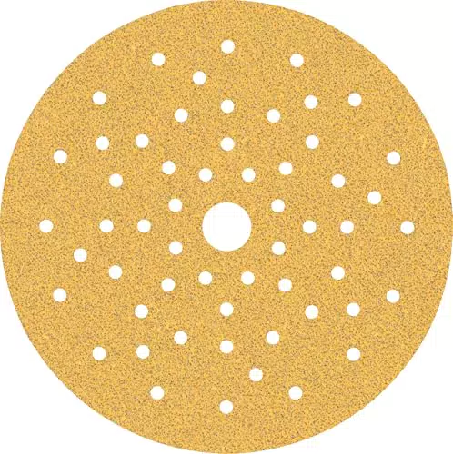 Bosch Professional 50x Feuilles abrasives Expert C470 à 8 trous