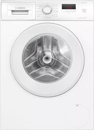 Bosch Lave-linge WGE03207FR Pose-libre - Série 2 - 1200 trs/min