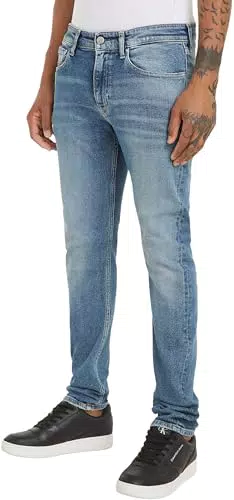 Calvin Klein Jeans Slim Tapered Fit pour hommes