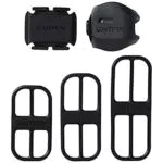 Ceinture HRM Cardio-Dual & Lot de 2 capteurs de Vitesse et de Cadence pour vélo