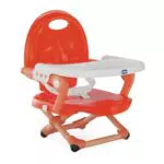 Chicco Pocket Snack Rehausseur Chaise Bébé Portable et Réglable