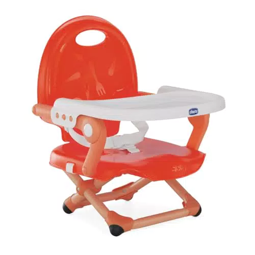 Chicco Pocket Snack Rehausseur Chaise Bébé Portable et Réglable