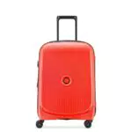 Delsey Paris Belmont Plus - Valise cabine rigide slim 55x40x20 cm - 33 litres