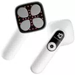 Depsoul Appareil de Massage Anti-Cellulite Électrique 3 en 1 pour Corps