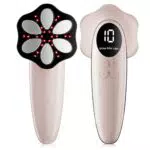 Depsoul Appareil de Massage Anti-Cellulite Électrique Multifonctionnel Portable