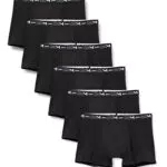 DIM Boxer Homme Coton Stretch Respirant pour un Maintien Optimal