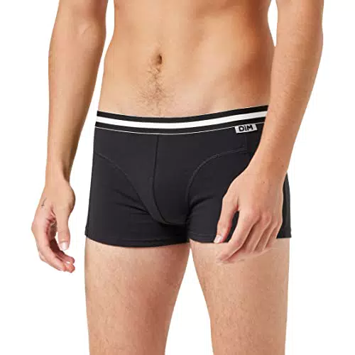 EcoDIM Boxer Homme Coton Stretch Confort et Maintien
