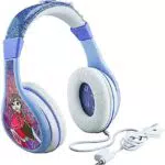 Disney Casque Reine des Neiges 2 Kidsafe avec limiteur de volume parental
