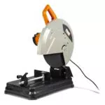 FEIDER Tronçonneuse à métaux 2300W F2000TM-A avec démarrage progressif et sécurité