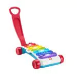 Fisher-Price Xylophone Géant HJK40 - Instrument de Musique Éducatif pour Tout-Petits