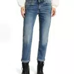 G-STAR RAW Kate Boyfriend Jeans Femme - Style Décontracté et Tendance