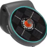 Gardena AquaBloom : Système d’arrosage solaire pour plantes en pot jusqu’à 4 m