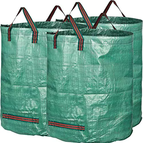 GardenMate Sacs de Jardin Professionnels Indéchirables 300L
