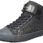Geox Kalispera Fille Sneakers pour un style décontracté et tendance