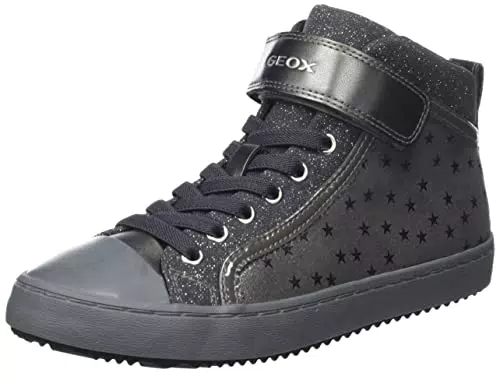 Geox Kalispera Fille Sneakers pour un style décontracté et tendance