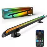 Govee Lightbar TV RGBIC - Rétroéclairage LED avec Contrôle Vocal et App