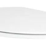 GROHE Abattant WC avec fermeture frein de chute Bau Ceramic 39493000