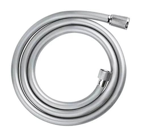 GROHE Tuyau de douche VitalioFlex Comfort 1500mm, anti-pliures, chromé